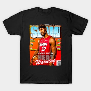 Jimmy Buckets SLAM T-Shirt